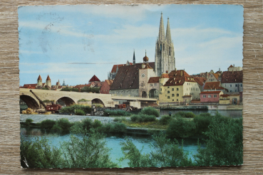 PC Regensburg / 1960
